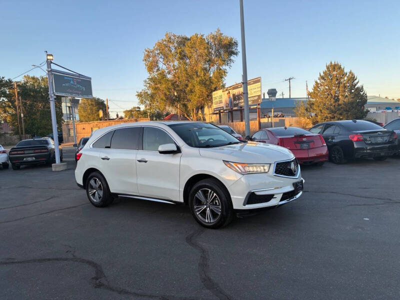 2017 Acura MDX SH-AWD