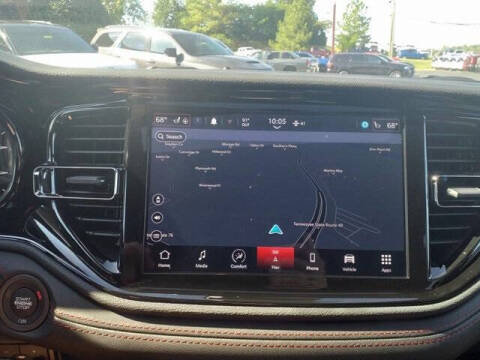 2025 Dodge Durango R/T Plus