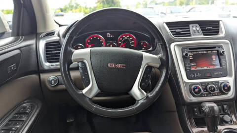 2015 GMC Acadia SLT-2