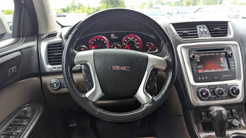 2015 GMC Acadia SLT-2