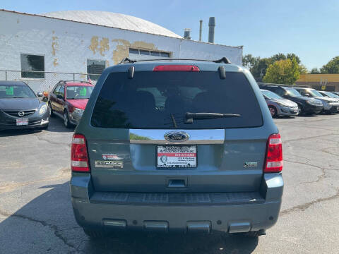 2011 Ford Escape Limited