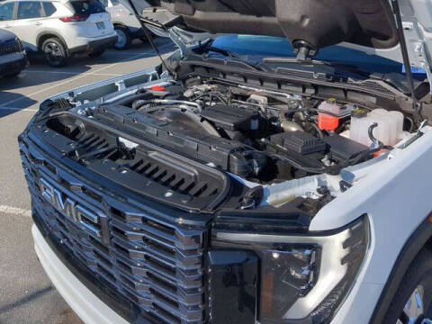2026 GMC Sierra 3500HD
