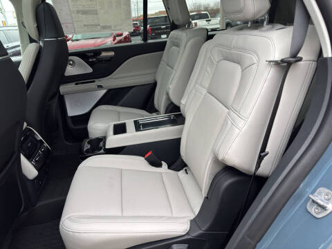 2026 Lincoln Aviator Reserve