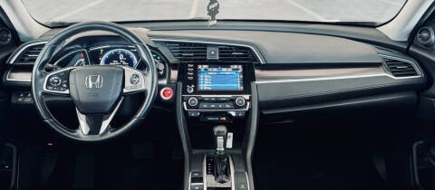 2019 Honda Civic EX-L