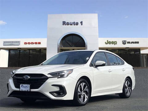 2024 Subaru Legacy Premium