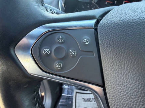 2022 Chevrolet Traverse LT Cloth