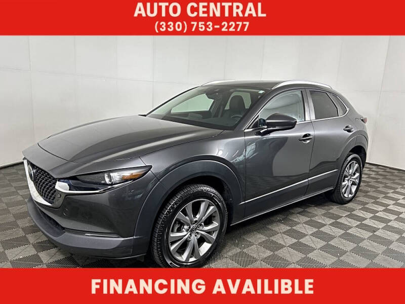 2023 Mazda CX-30 2.5 S Select