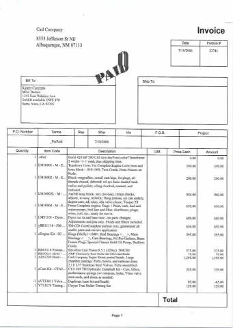 1979 Cadillac DeVille