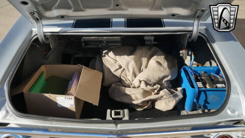 1971 Chevrolet Chevelle