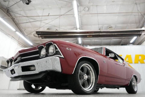 1969 Chevrolet Chevelle
