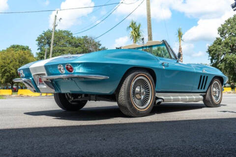 1966 Chevrolet Corvette