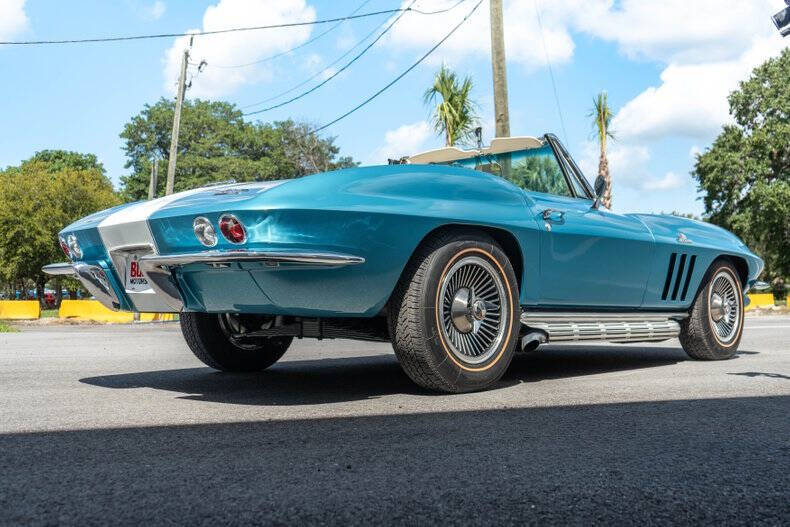 1966 Chevrolet Corvette