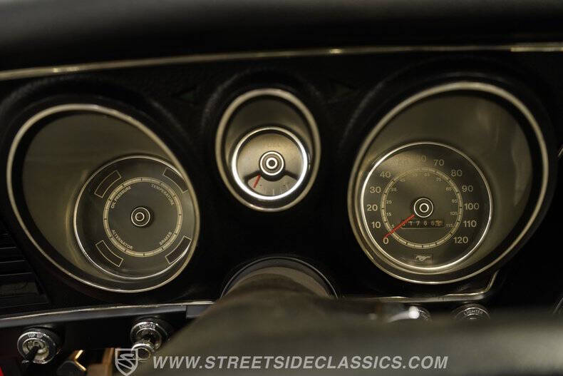 1973 Ford Mustang