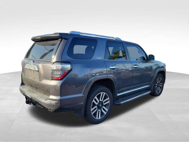 2019 Toyota 4Runner Limited