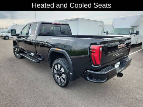 2025 GMC Sierra 2500HD