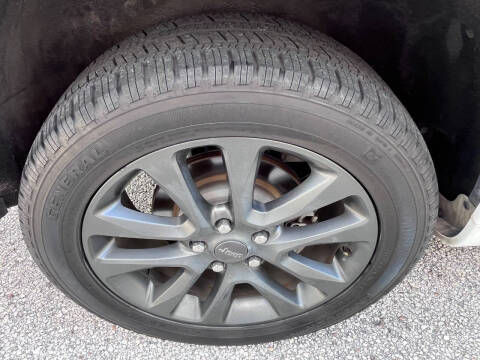 2018 Jeep Grand Cherokee High Altitude