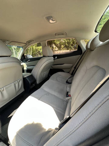 2016 Kia Optima LX