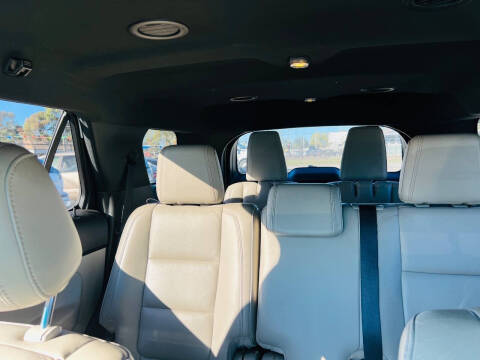 2013 Ford Explorer XLT