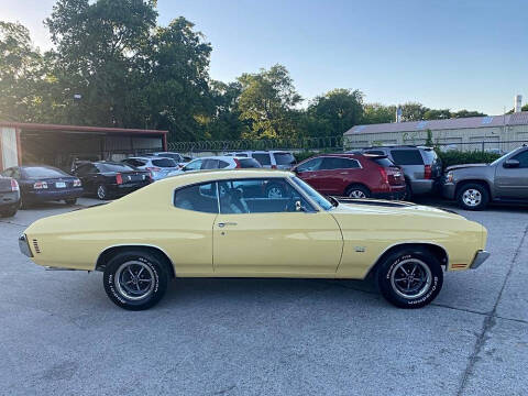 1970 Chevrolet Chevelle