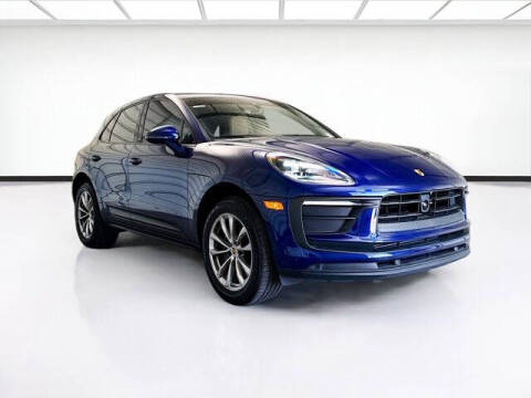2024 Porsche Macan