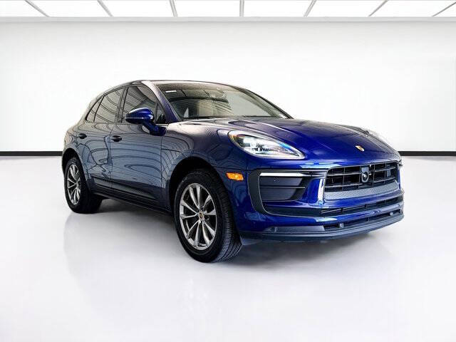 2024 Porsche Macan