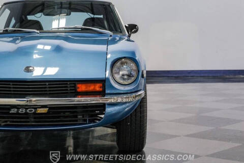 1976 Datsun 280Z
