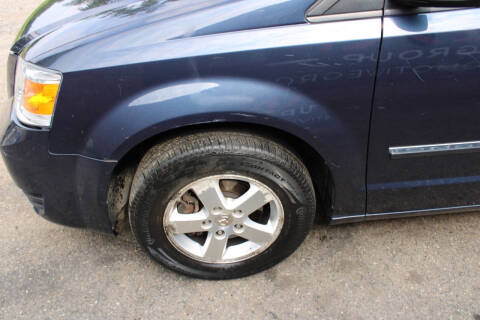 2008 Dodge Grand Caravan SXT