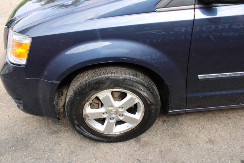 2008 Dodge Grand Caravan SXT