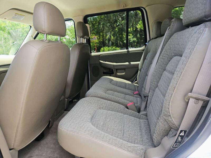 2003 Ford Explorer XLS
