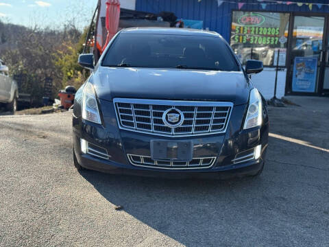 2014 Cadillac XTS Luxury Collection