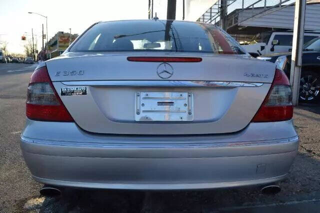 2009 Mercedes-Benz E-Class