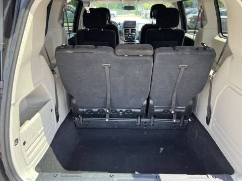 2016 Dodge Grand Caravan SE