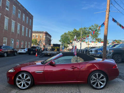 2014 Jaguar XK