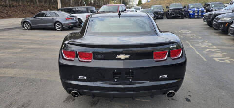 2010 Chevrolet Camaro SS