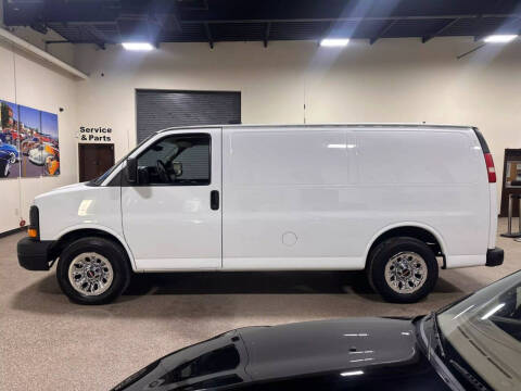 2013 GMC Savana 1500
