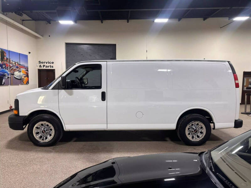 2013 GMC Savana 1500