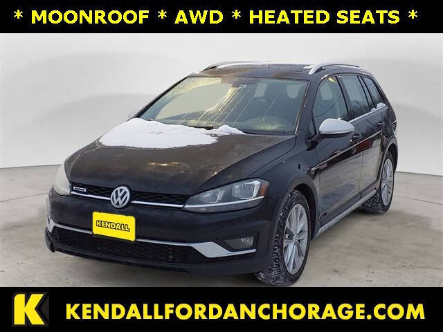 2018 Volkswagen Golf Alltrack