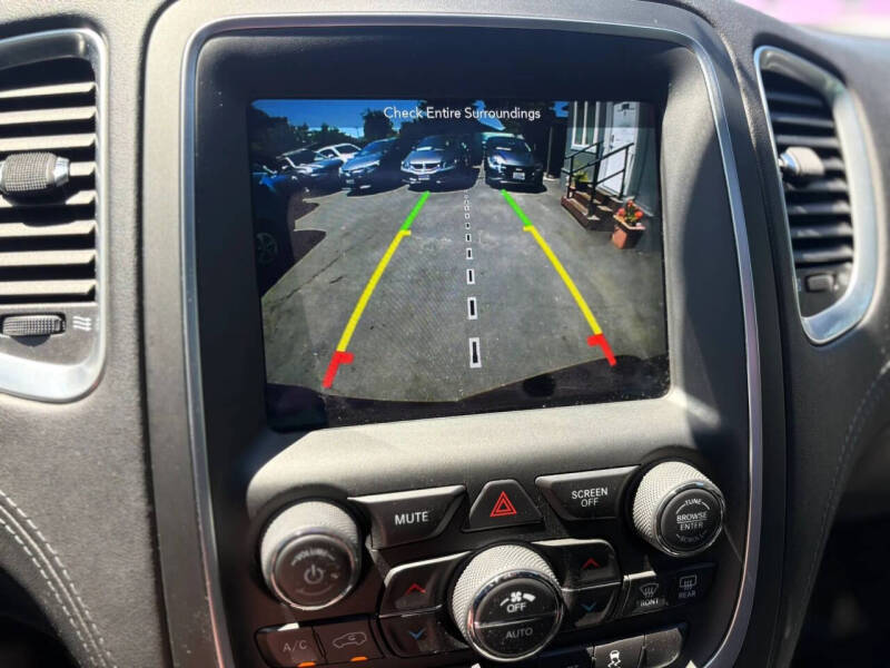 2018 Dodge Durango Citadel Anodized Platinum