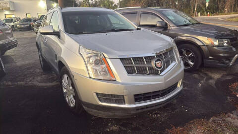 2012 Cadillac SRX