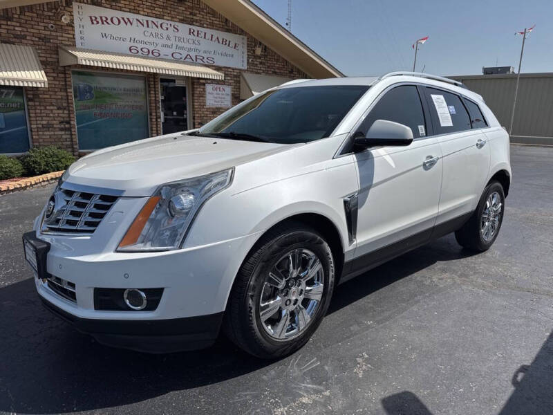2014 Cadillac SRX FWD Performance Collection's photo