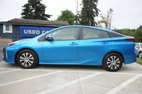 2021 Toyota Prius
