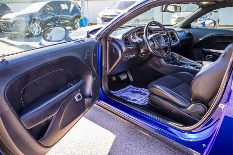 2021 Dodge Challenger