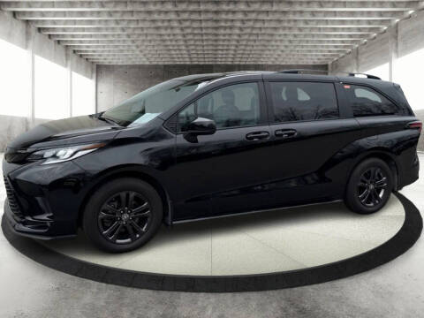 2024 Toyota Sienna XSE 7-Passenger