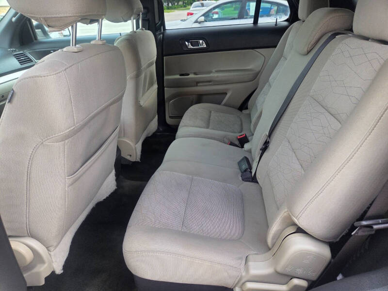 2014 Ford Explorer