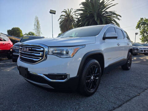 2019 GMC Acadia SLT-1