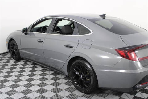 2020 Hyundai Sonata SEL