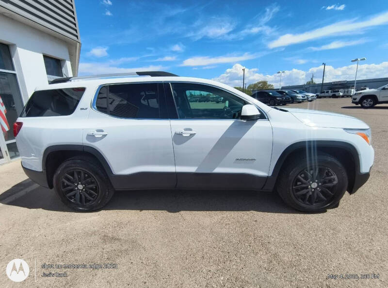 2019 GMC Acadia SLT-1