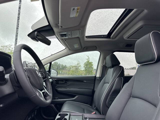 2026 Honda Odyssey Touring