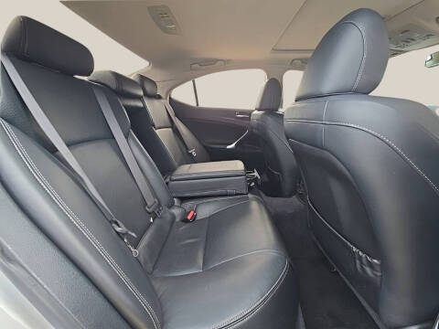 2009 Lexus IS 250