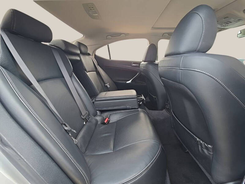 2009 Lexus IS 250